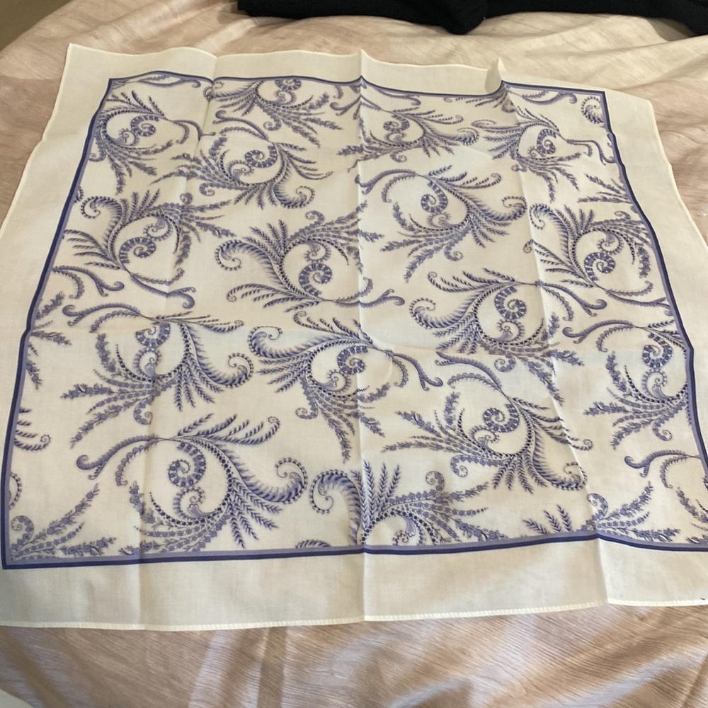 Banana republic scarf.